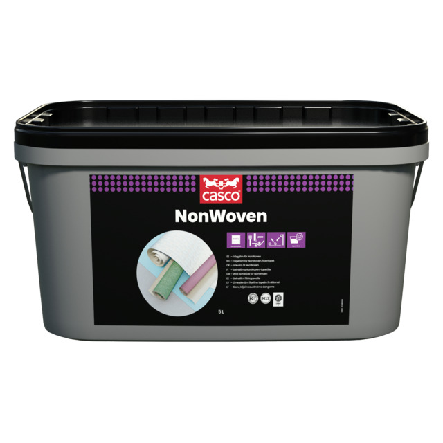 VÄGGLIM NONWOVEN CASCO 5L 493494 | Beijerbygg Byggmaterial